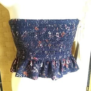 Womens Tularosa Tube Top Size S